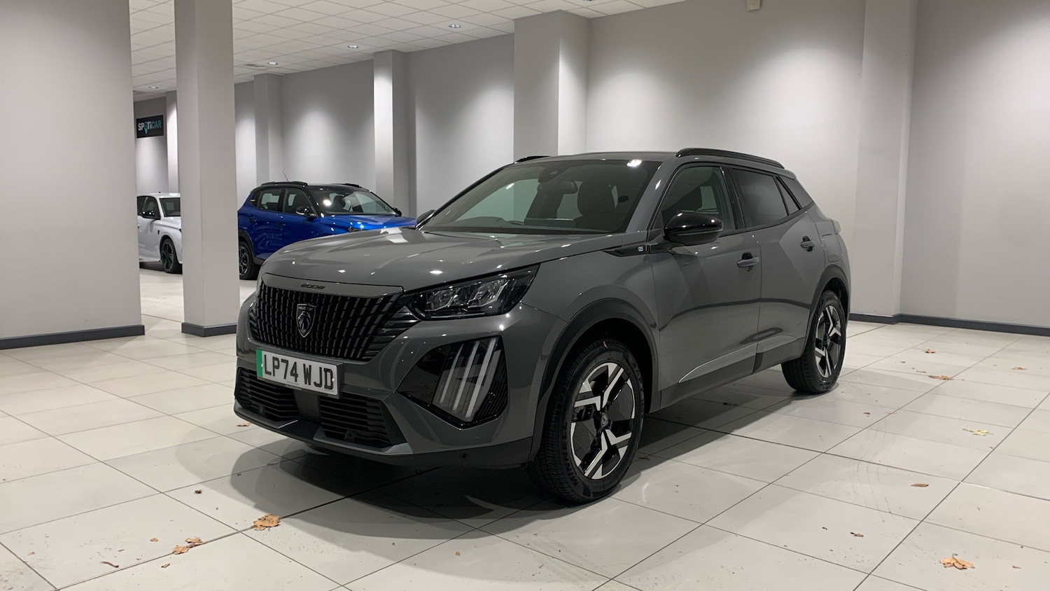 Used Peugeot 2008 2025 for sale - 76634736: Photo 8