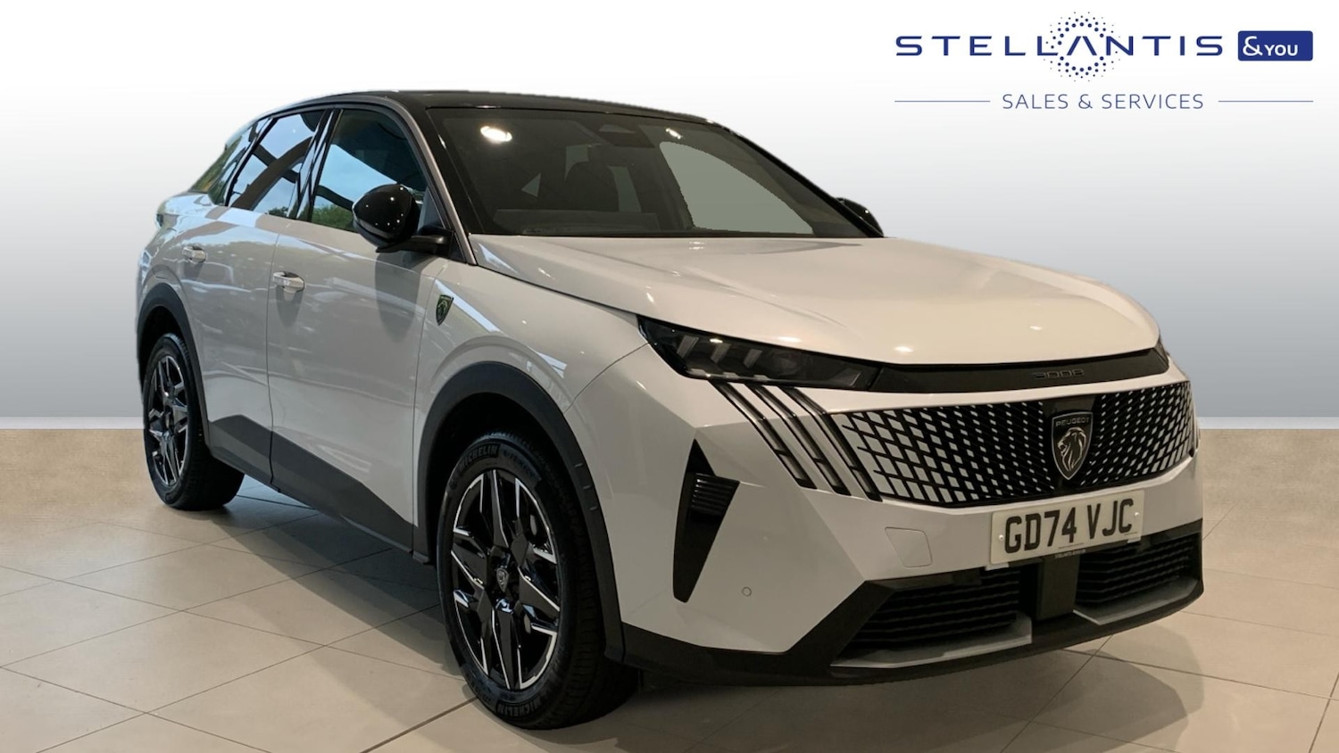 Used Peugeot 3008 2025 for sale - 76296652: Photo 1