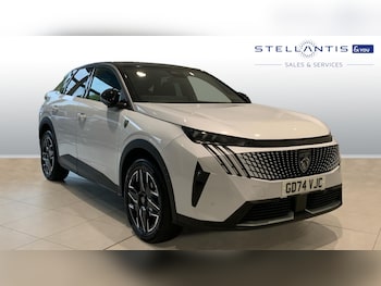 2025 - 1.2 HYBRID GT SUV 5dr Petrol Hybrid e-DSC6 Euro 6 (s/s) (136 ps)