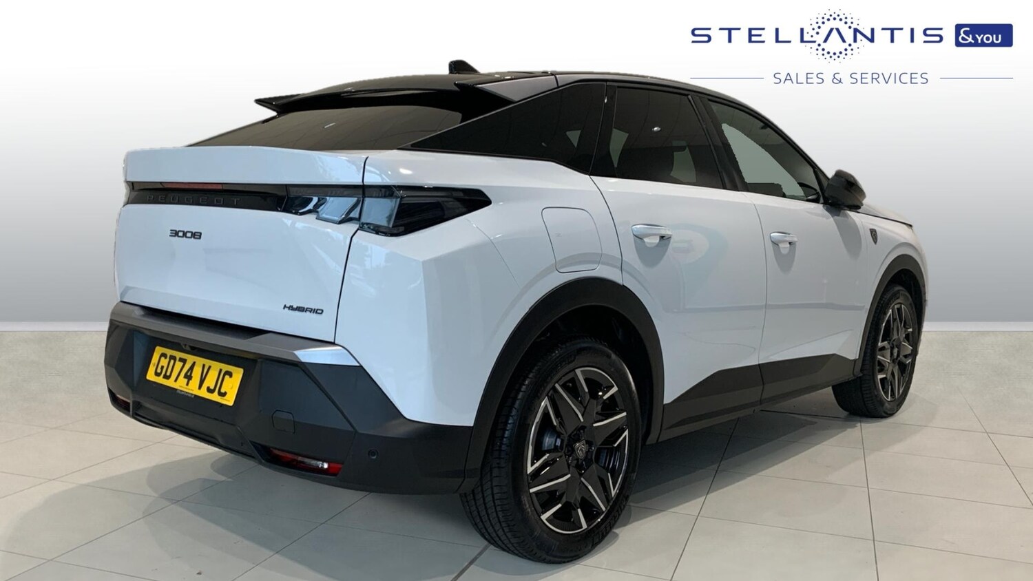 Used Peugeot 3008 2025 for sale - 76296652: Photo 3