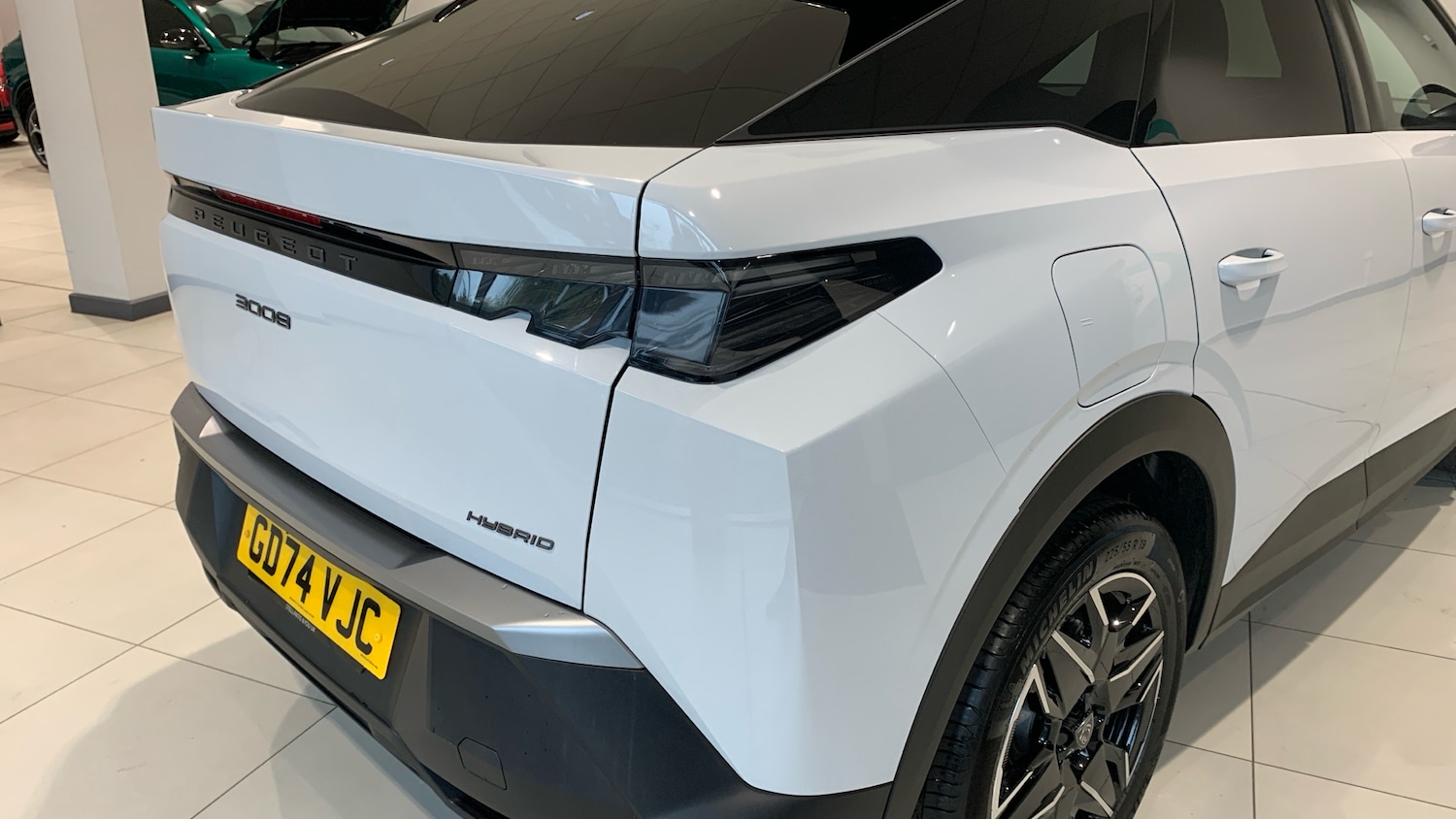 Used Peugeot 3008 2025 for sale - 76296652: Photo 45