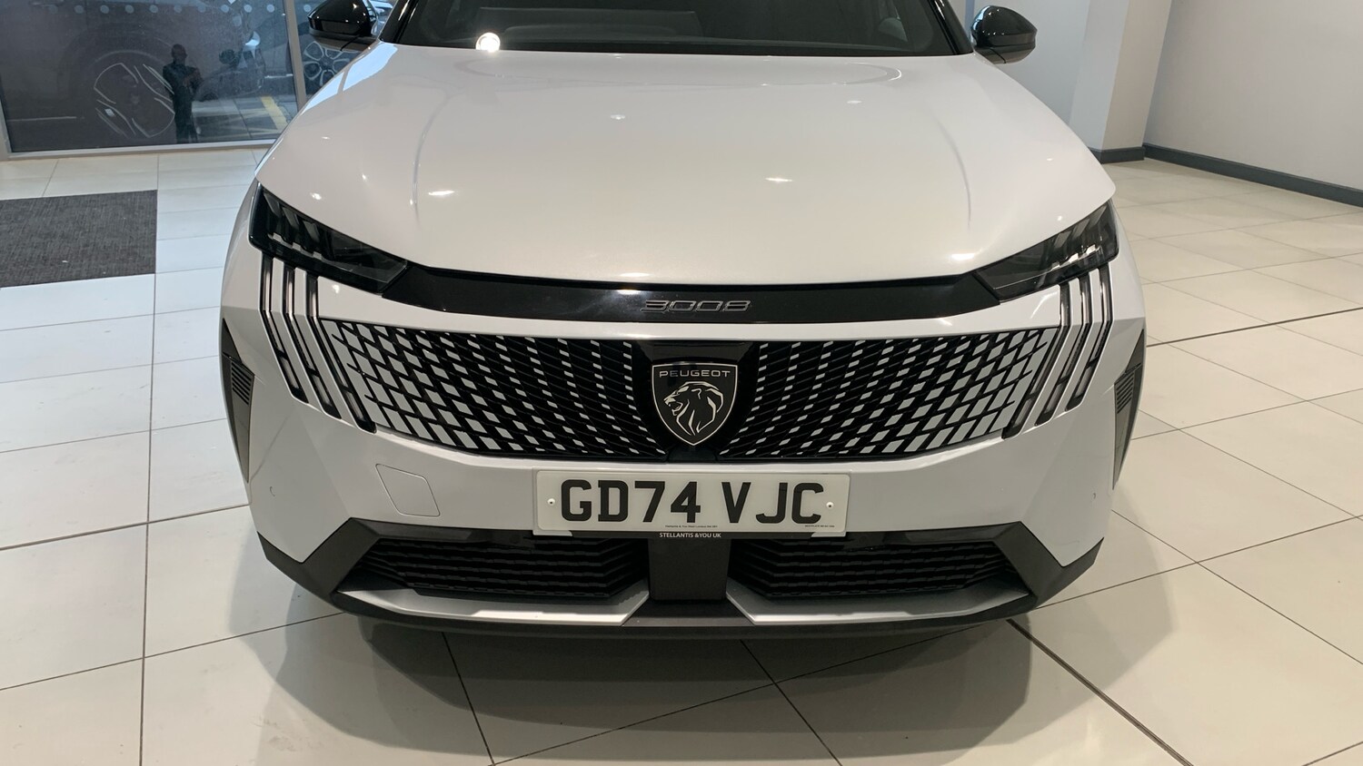 Used Peugeot 3008 2025 for sale - 76296652: Photo 46