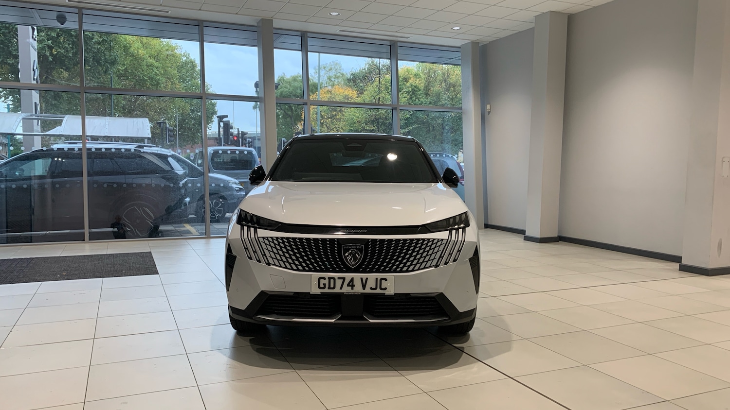 Used Peugeot 3008 2025 for sale - 76296652: Photo 8