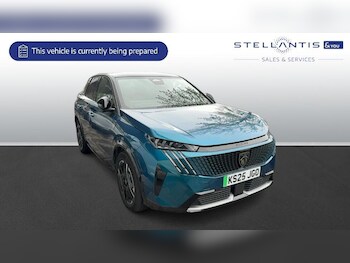 Peugeot 3008 feature image