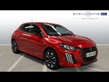 2024 - 100kW E-Style 50kWh 5dr Auto