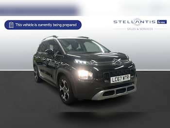 Used Citroen C3 Aircross 2017 for sale - 79670835: Photo