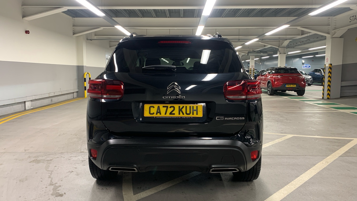 Used Citroen C5 Aircross 2022 for sale - 77157209: Photo 10