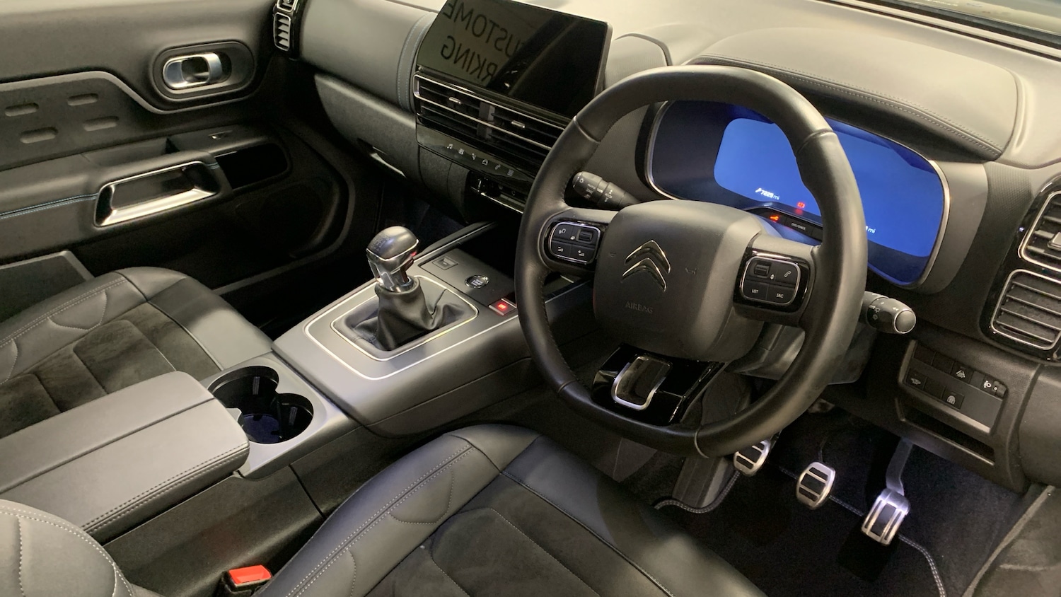 Used Citroen C5 Aircross 2022 for sale - 77157209: Photo 12