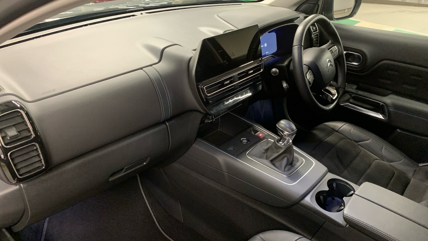 Used Citroen C5 Aircross 2022 for sale - 77157209: Photo 13