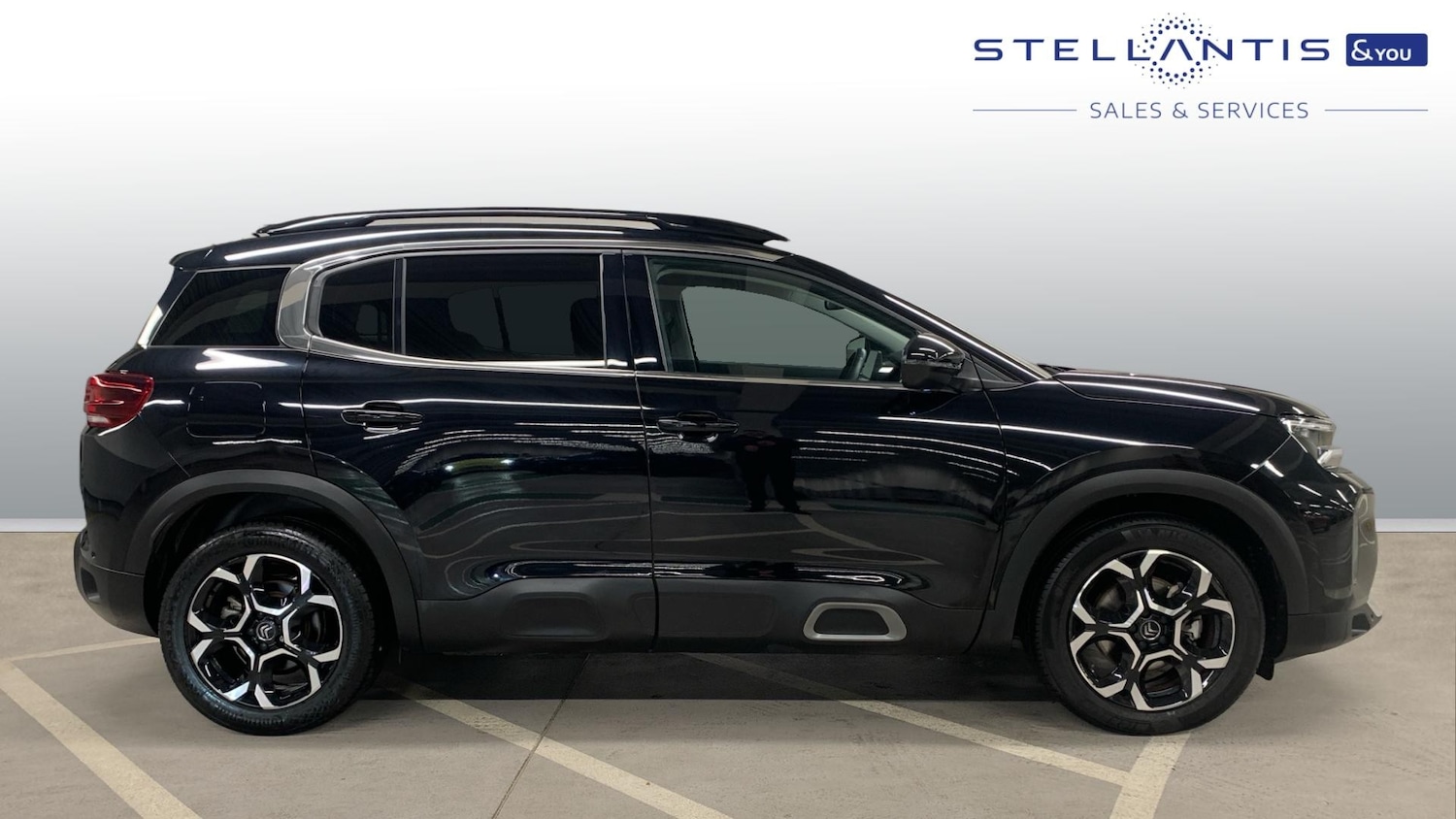 Used Citroen C5 Aircross 2022 for sale - 77157209: Photo 2