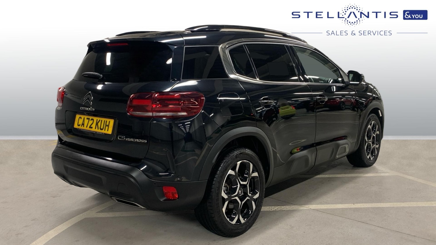 Used Citroen C5 Aircross 2022 for sale - 77157209: Photo 4