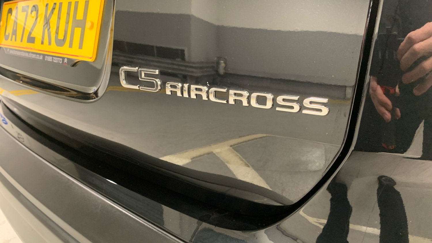 Used Citroen C5 Aircross 2022 for sale - 77157209: Photo 45