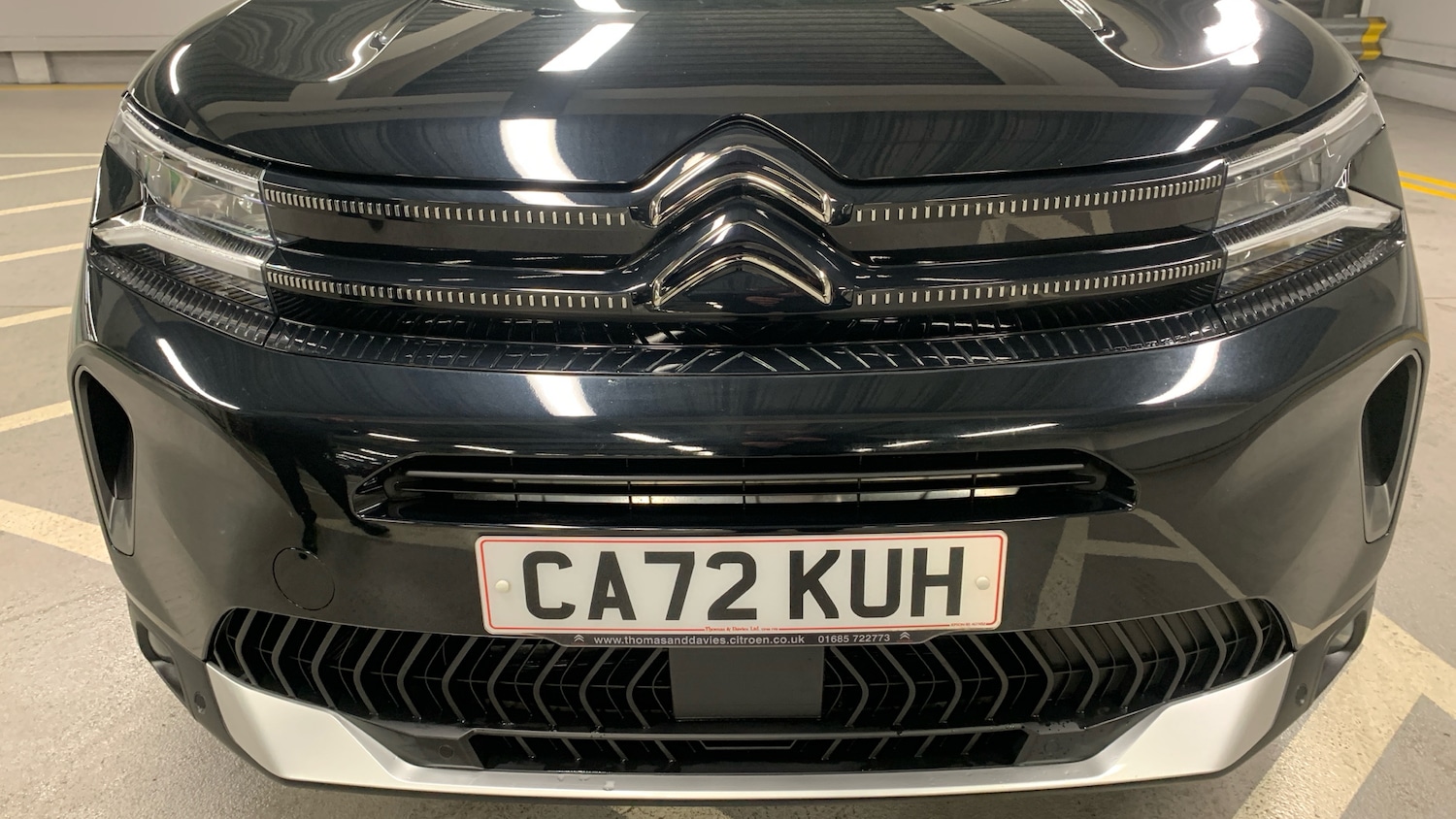 Used Citroen C5 Aircross 2022 for sale - 77157209: Photo 47