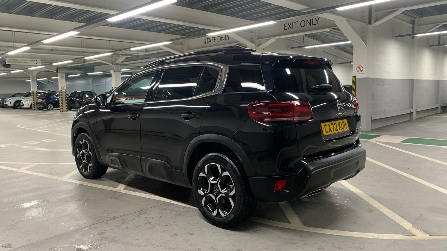 Used Citroen C5 Aircross 2022 for sale - 77157209: Photo 6