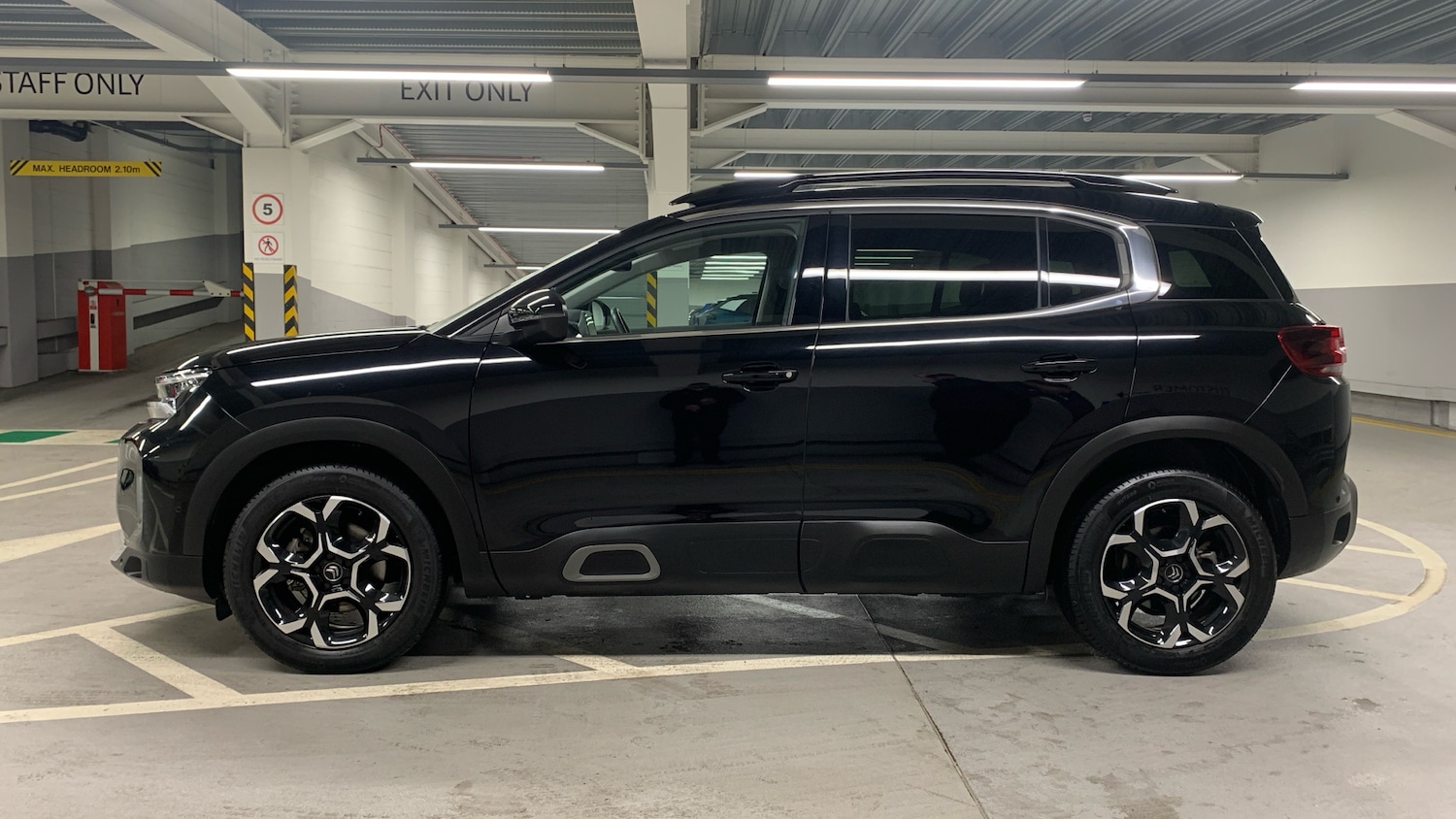 Used Citroen C5 Aircross 2022 for sale - 77157209: Photo 7