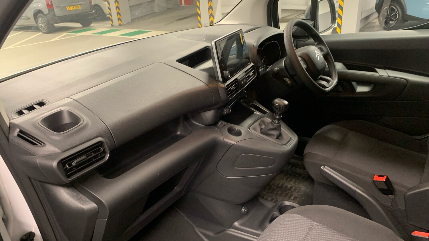 Vehicle 12