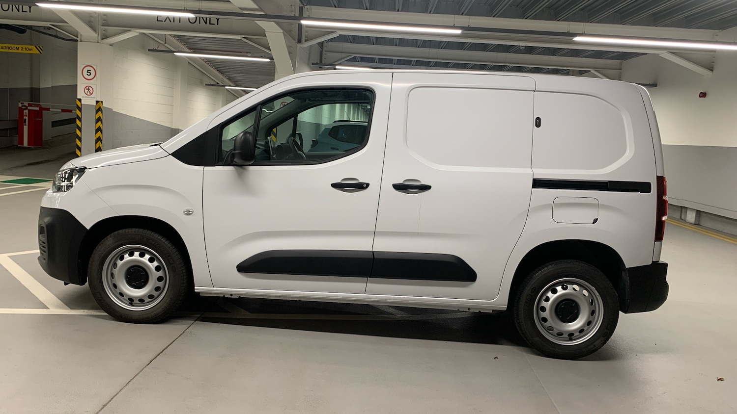 Vehicle 6