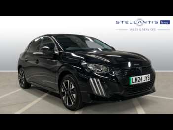 2024 - 100kW E-Style 50kWh 5dr Auto