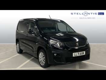 Used Peugeot Partner 2022 for sale - 75211364: Photo