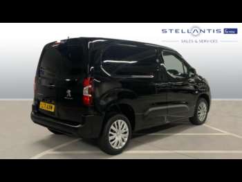 Used Peugeot Partner 2022 for sale - 75211364: Photo