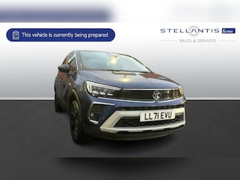 Used Vauxhall Crossland 2021 for sale - 77176159: Photo