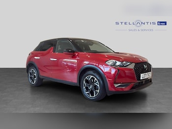 Used DS Automobiles DS 3 Crossback 2021 for sale - 79094258: Photo