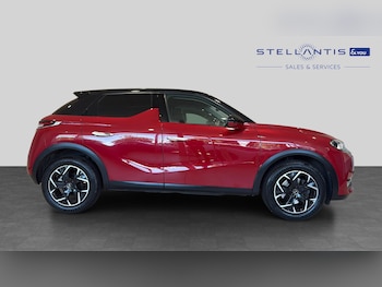 Used DS Automobiles DS 3 Crossback 2021 for sale - 79094258: Photo