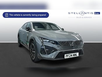 Peugeot 408 feature image