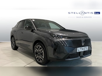 Peugeot - 3008