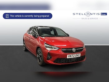Vauxhall Corsa feature image