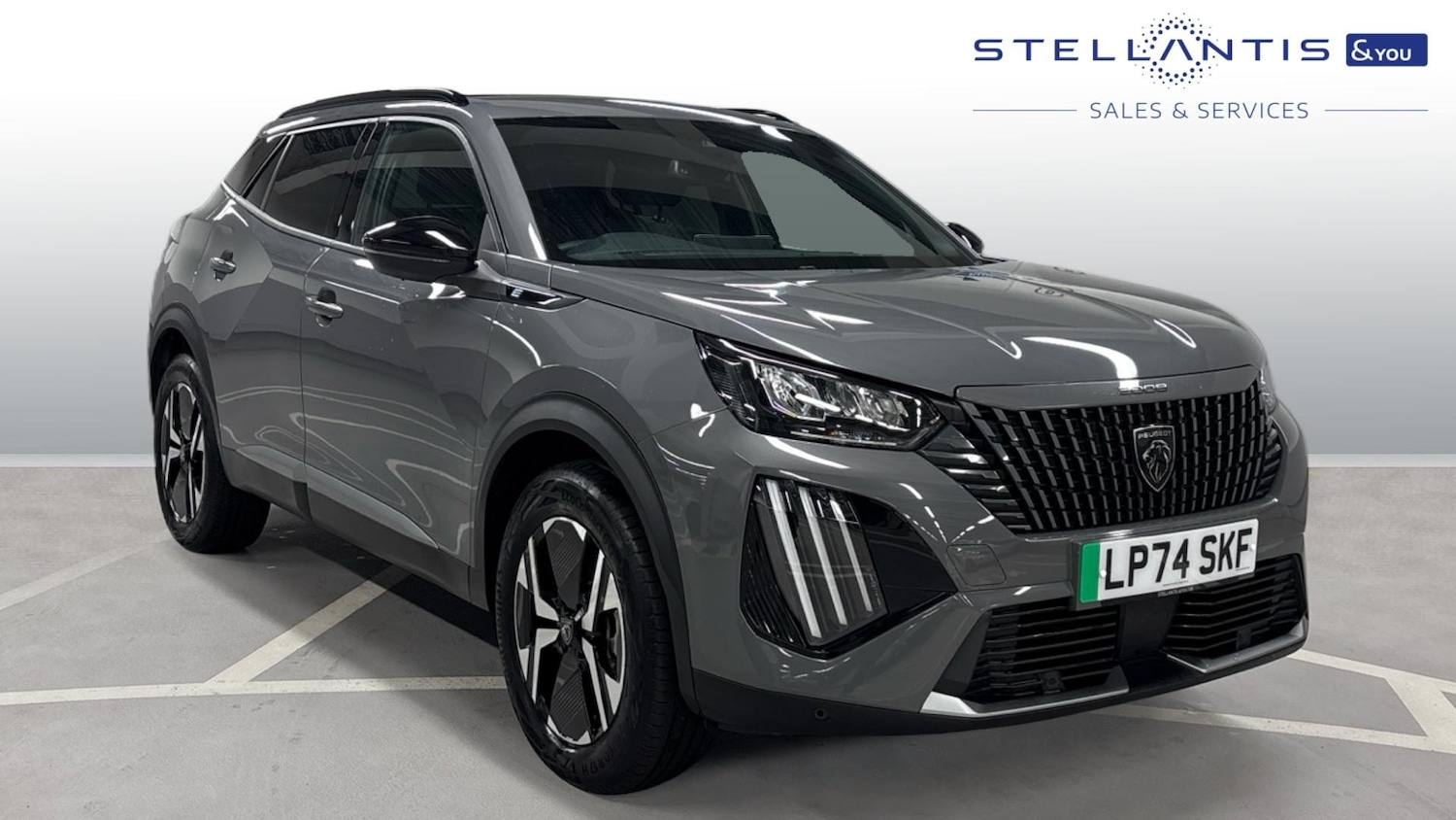 Used Peugeot 2008 2025 for sale - 76900059: Photo 1