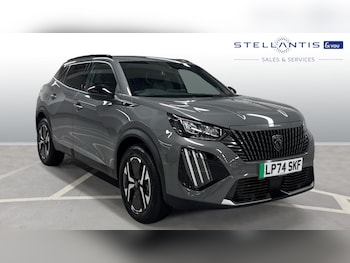 2025 - 50kWh Allure SUV 5dr Electric Auto (7kW Charger) (136 ps)