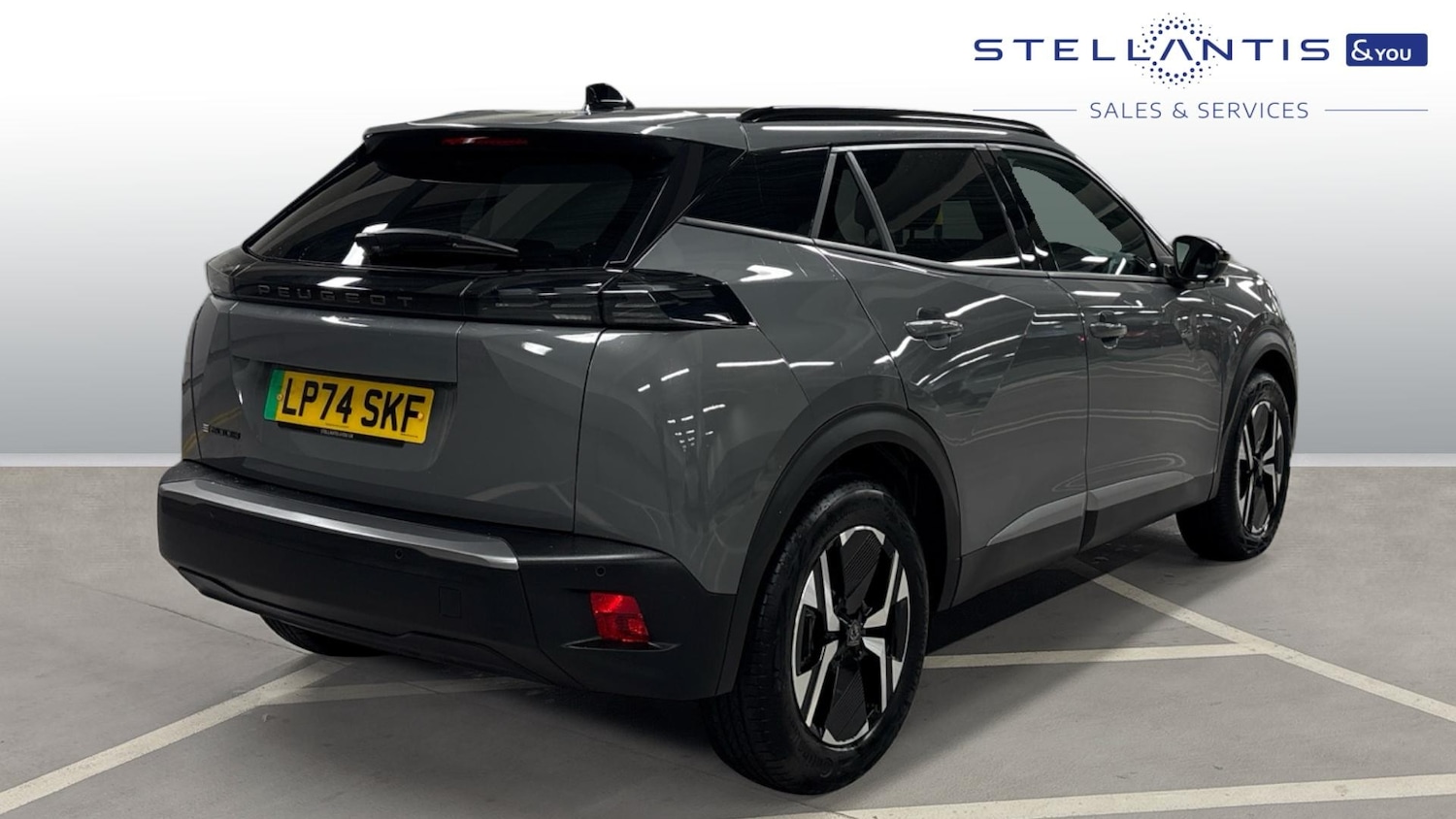 Used Peugeot 2008 2025 for sale - 76900059: Photo 3