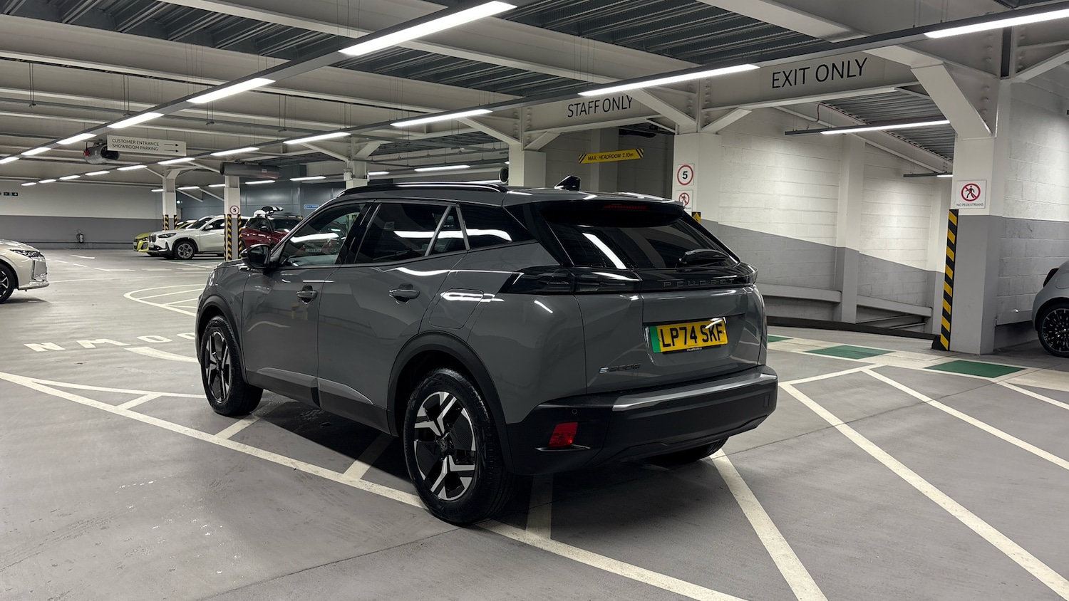 Used Peugeot 2008 2025 for sale - 76900059: Photo 5