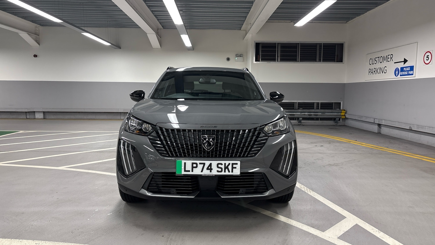 Used Peugeot 2008 2025 for sale - 76900059: Photo 8