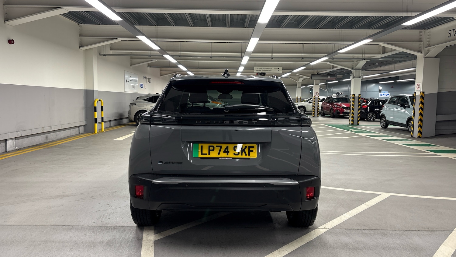 Used Peugeot 2008 2025 for sale - 76900059: Photo 9