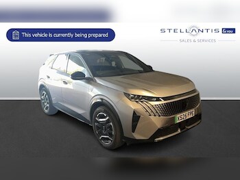 Used Peugeot 3008 2025 for sale - 78363553: Photo