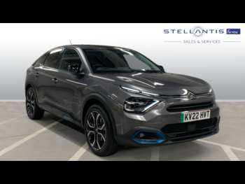 2022 - 100kW Shine Plus 50kWh 5dr Auto
