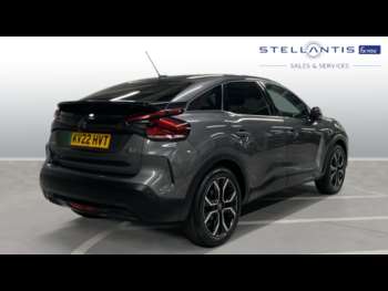 Used Citroen C4 2022 for sale - 74889500: Photo