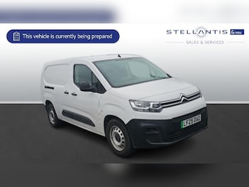 Used Citroen Berlingo 2025 for sale - 78048779: Photo