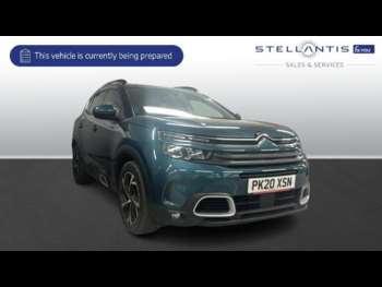 2020 - 1.2 PureTech Flair SUV 5dr Petrol Manual Euro 6 (s/s) (130 ps)