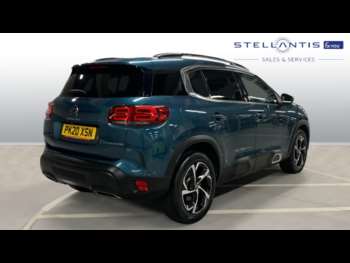 Used Citroen C5 Aircross 2020 for sale - 75155398: Photo