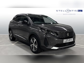 Used Peugeot 3008 2022 for sale - 77971219: Photo