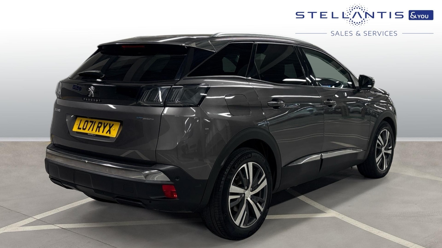 Used Peugeot 3008 2022 for sale - 77971219: Photo 3
