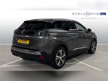Used Peugeot 3008 2022 for sale - 77971219: Photo