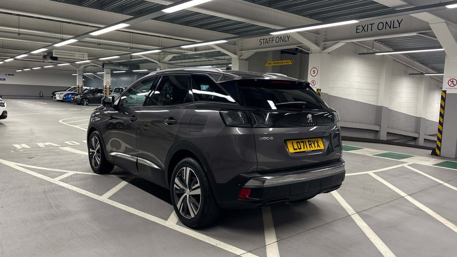 Used Peugeot 3008 2022 for sale - 77971219: Photo 5