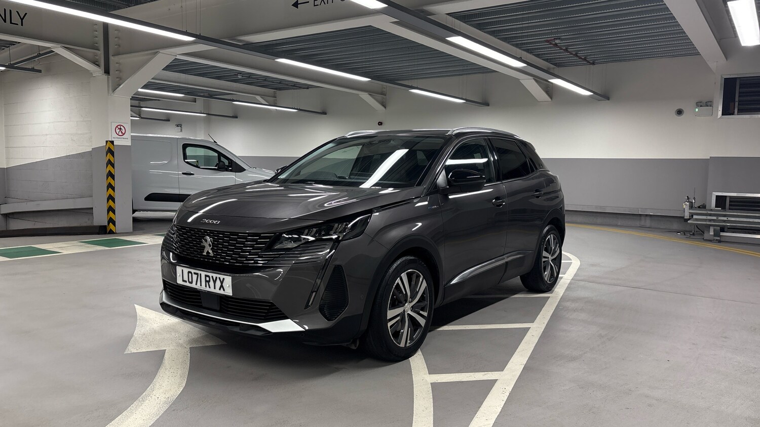 Used Peugeot 3008 2022 for sale - 77971219: Photo 7