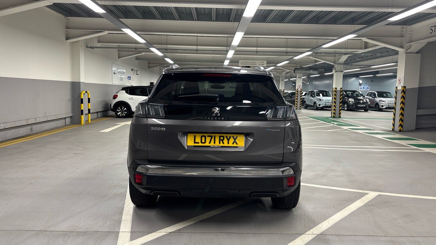 Used Peugeot 3008 2022 for sale - 77971219: Photo 9