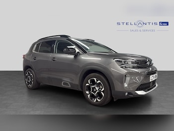 Used Citroen C5 Aircross 2024 for sale - 78763703: Photo