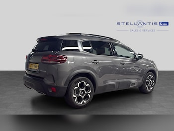 Used Citroen C5 Aircross 2024 for sale - 78763703: Photo